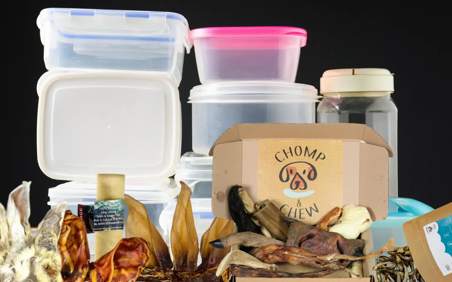 Dog Treat Storage Ideas: Keep Them Fresh