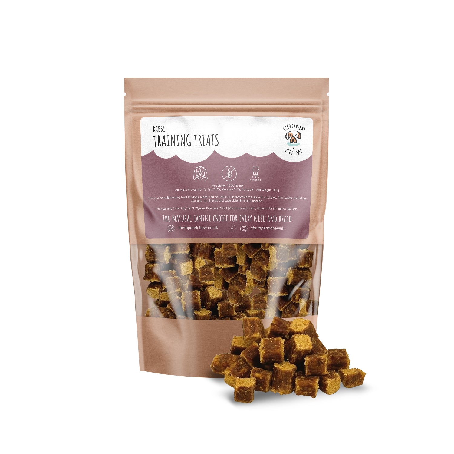 Training Treats RABBIT