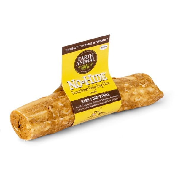 Erath Animal No-Hide Peanut Butter Dog Chew