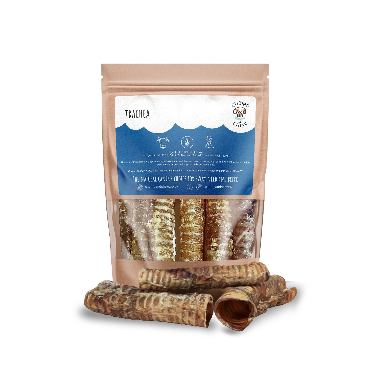 Trachea Dog Chew