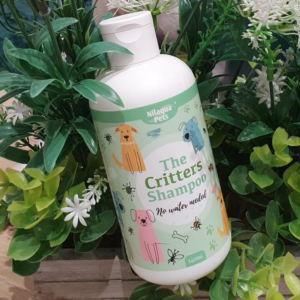 The Critters Shampoo (500ml)