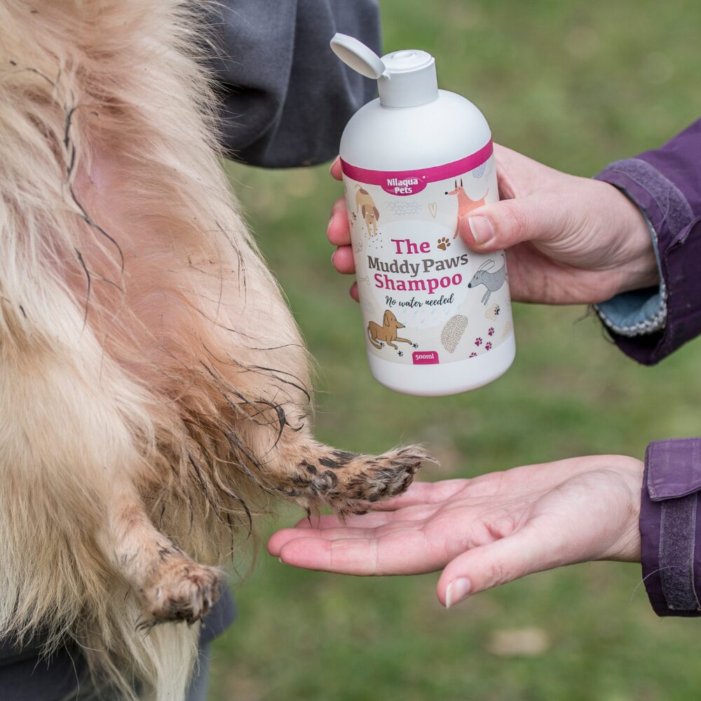 The Muddy Paws Shampoo (500ml)