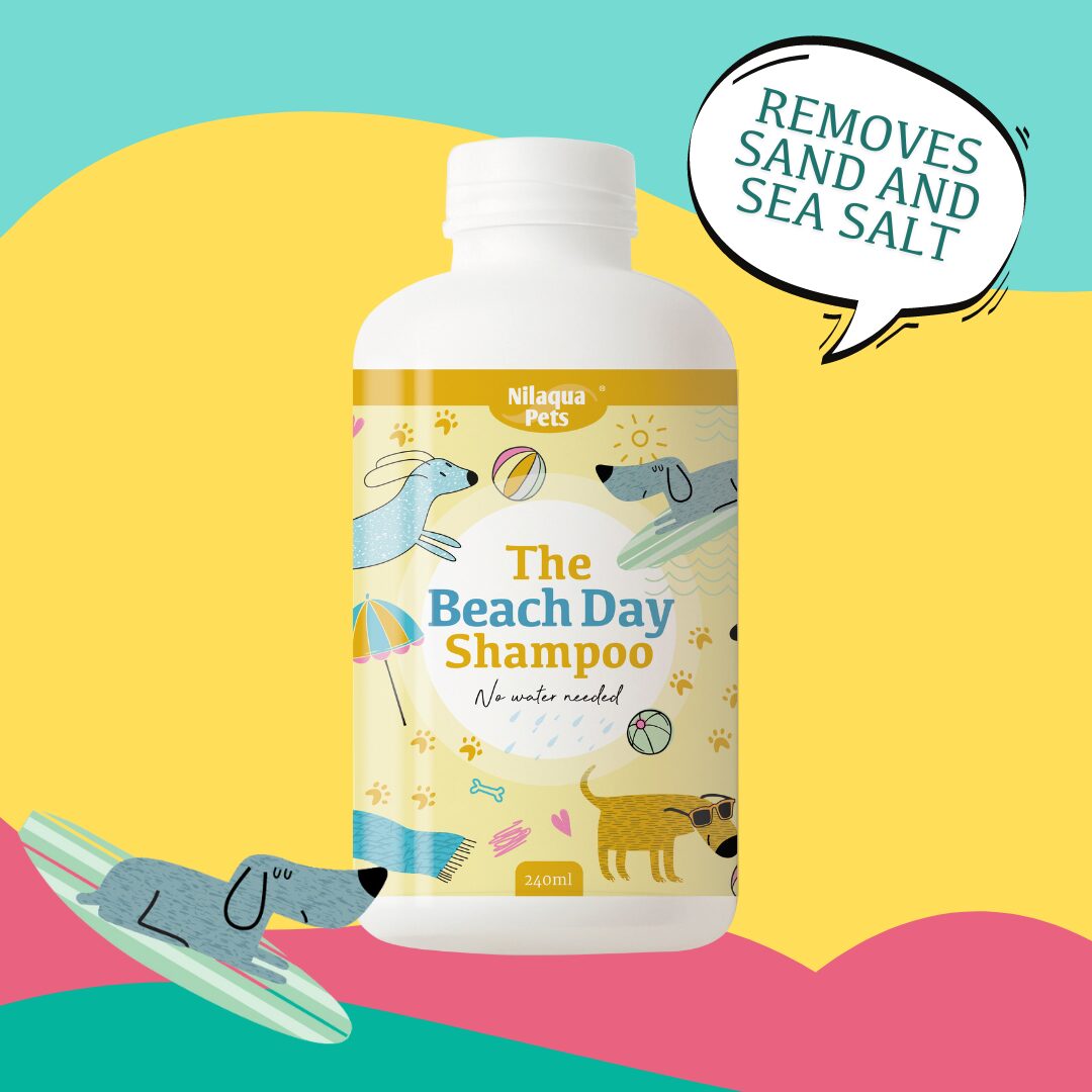 The Beach Day Shampoo (500ml)