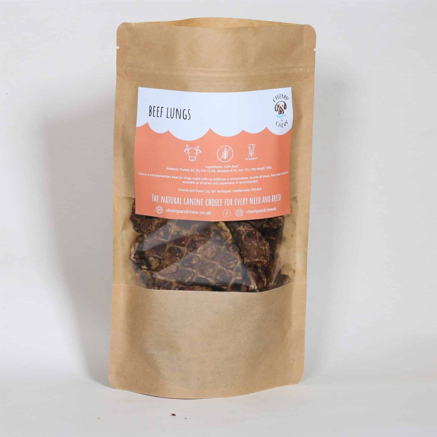 Beef Lung