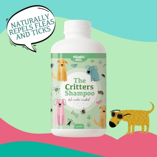 The Critters Shampoo (500ml)