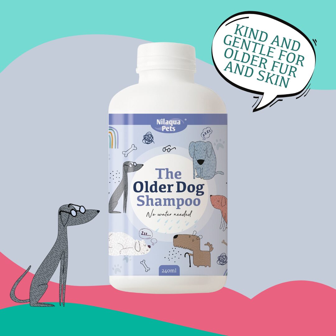 The Older Dog Shampoo (500ml)