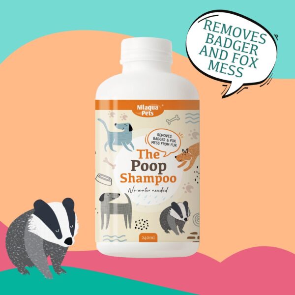 The Poop Shampoo (500ml)