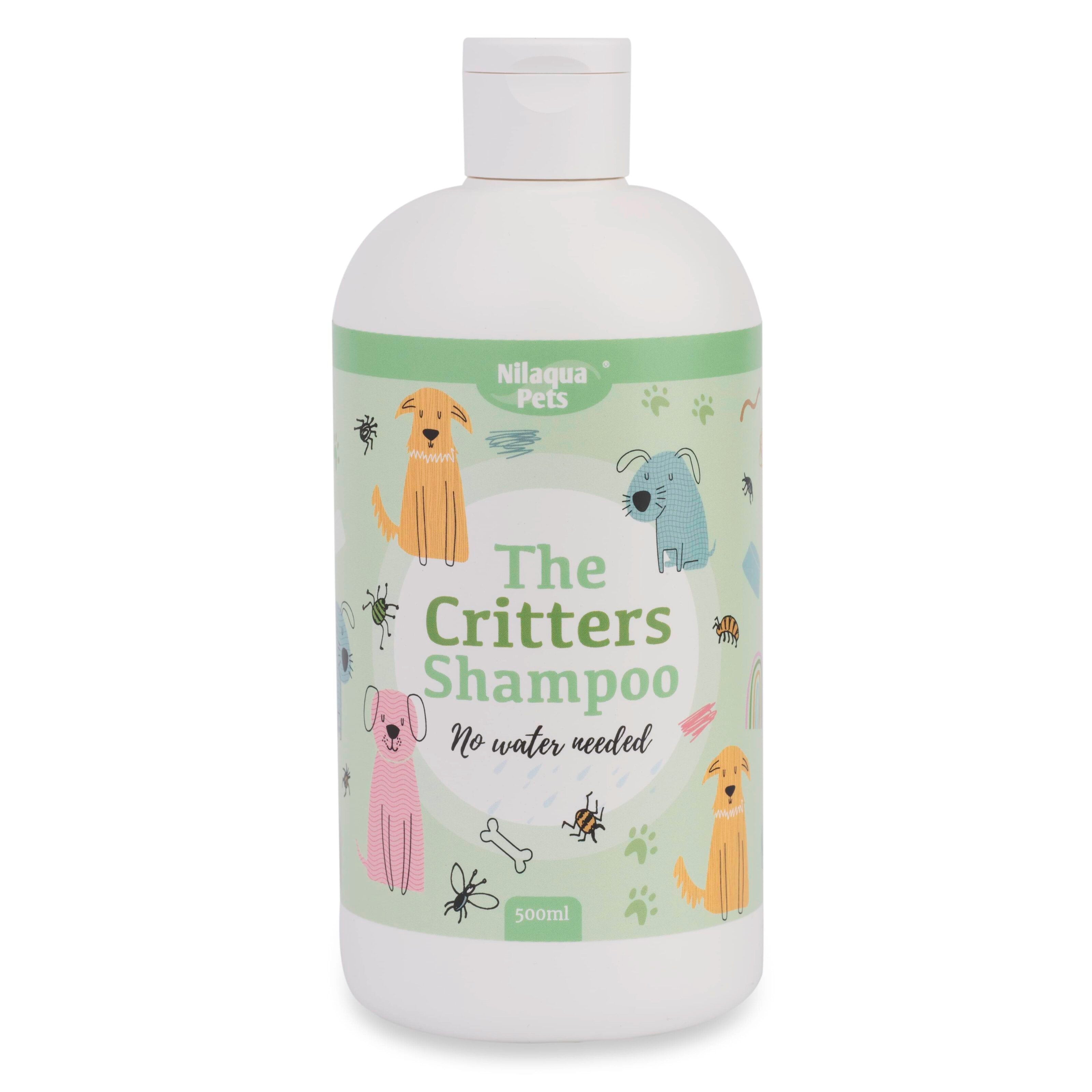 The Critters Shampoo (500ml)