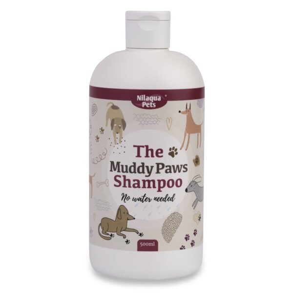 The Muddy Paws Shampoo (500ml)