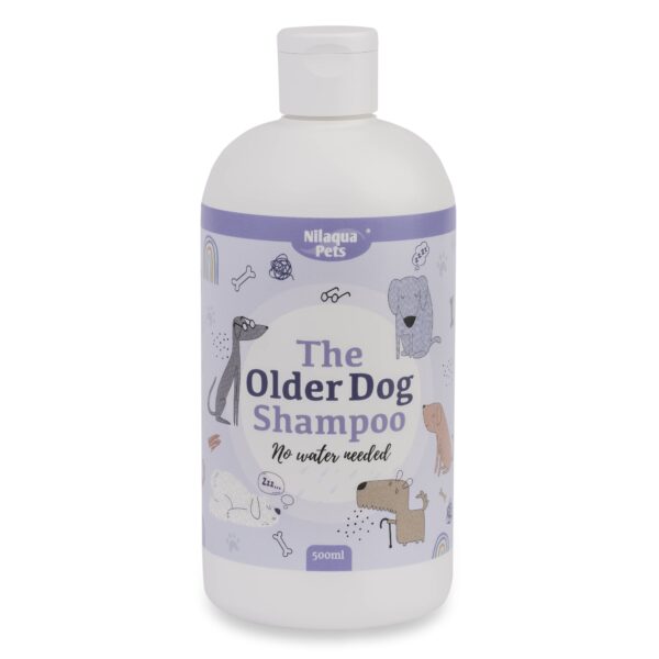 The Older Dog Shampoo (500ml)