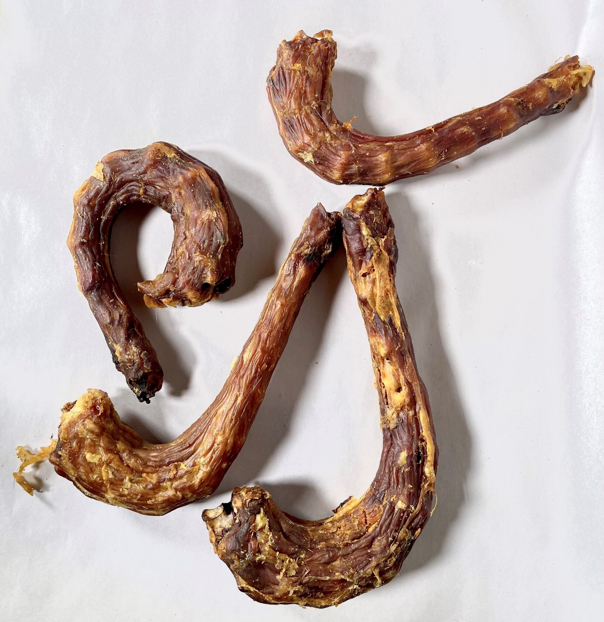 Turkey Necks