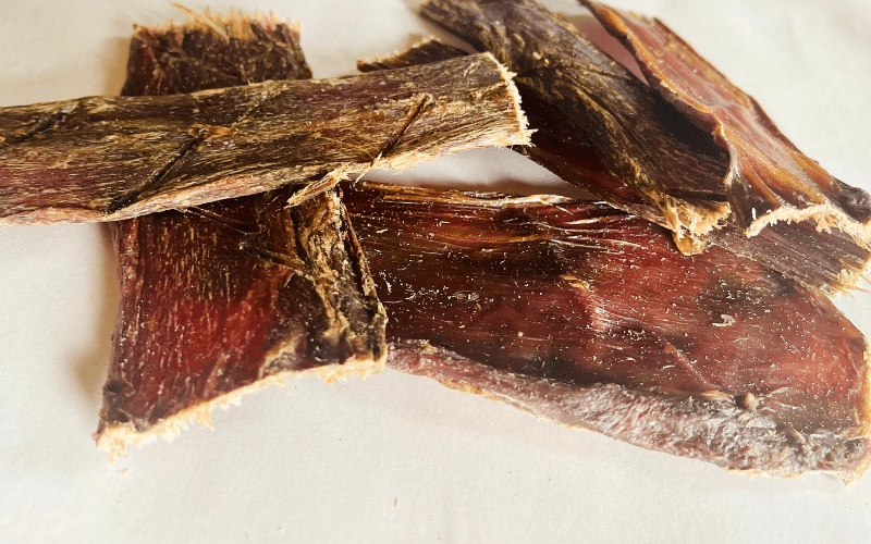 Flat Gullet for dogs