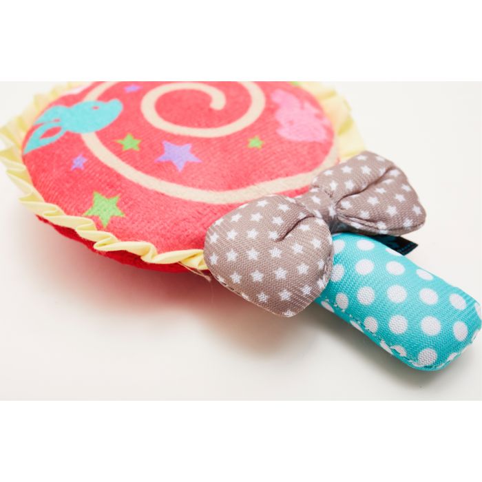 Lollipop Dog Toy