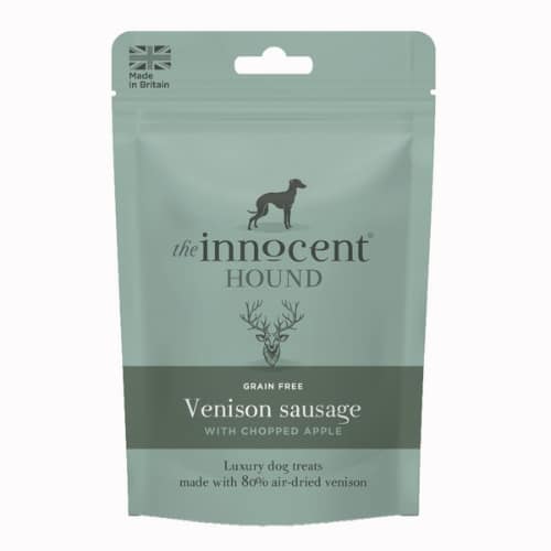 Innocent |Hound - Venison Sausage