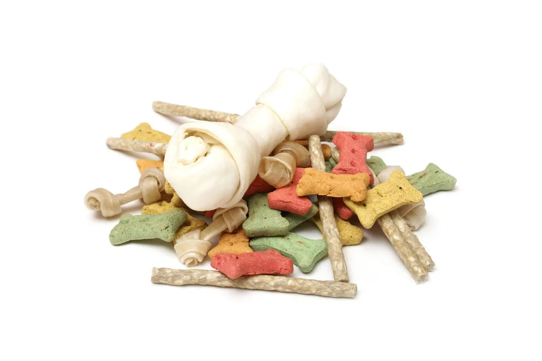 How to Choose Healthy Dog Treats