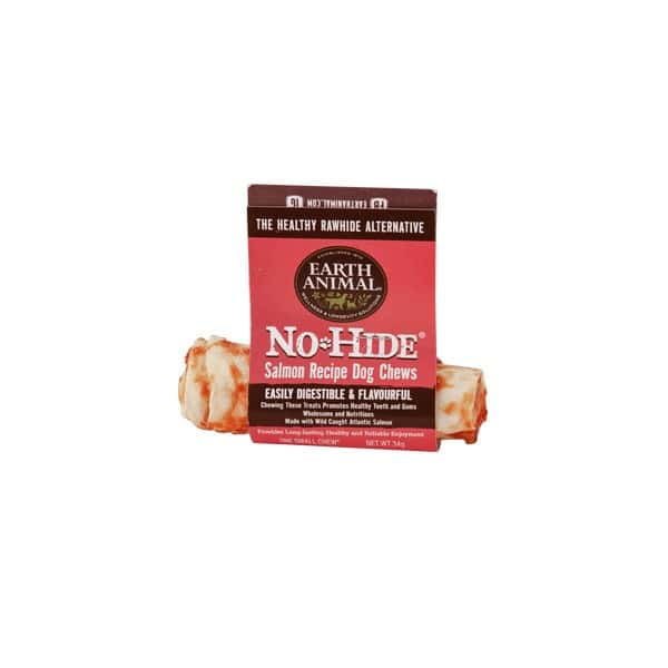 Earth Animal No-Hide Chew - Salmon