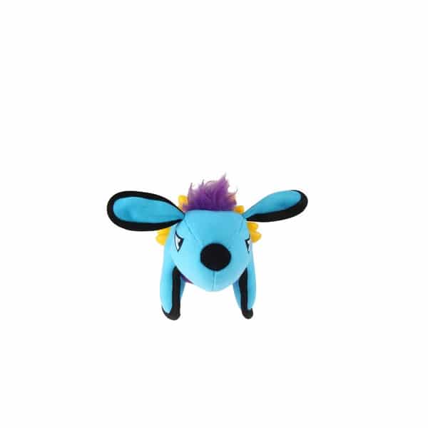 Gigwi Duraspikes Rabbit Dog Toy