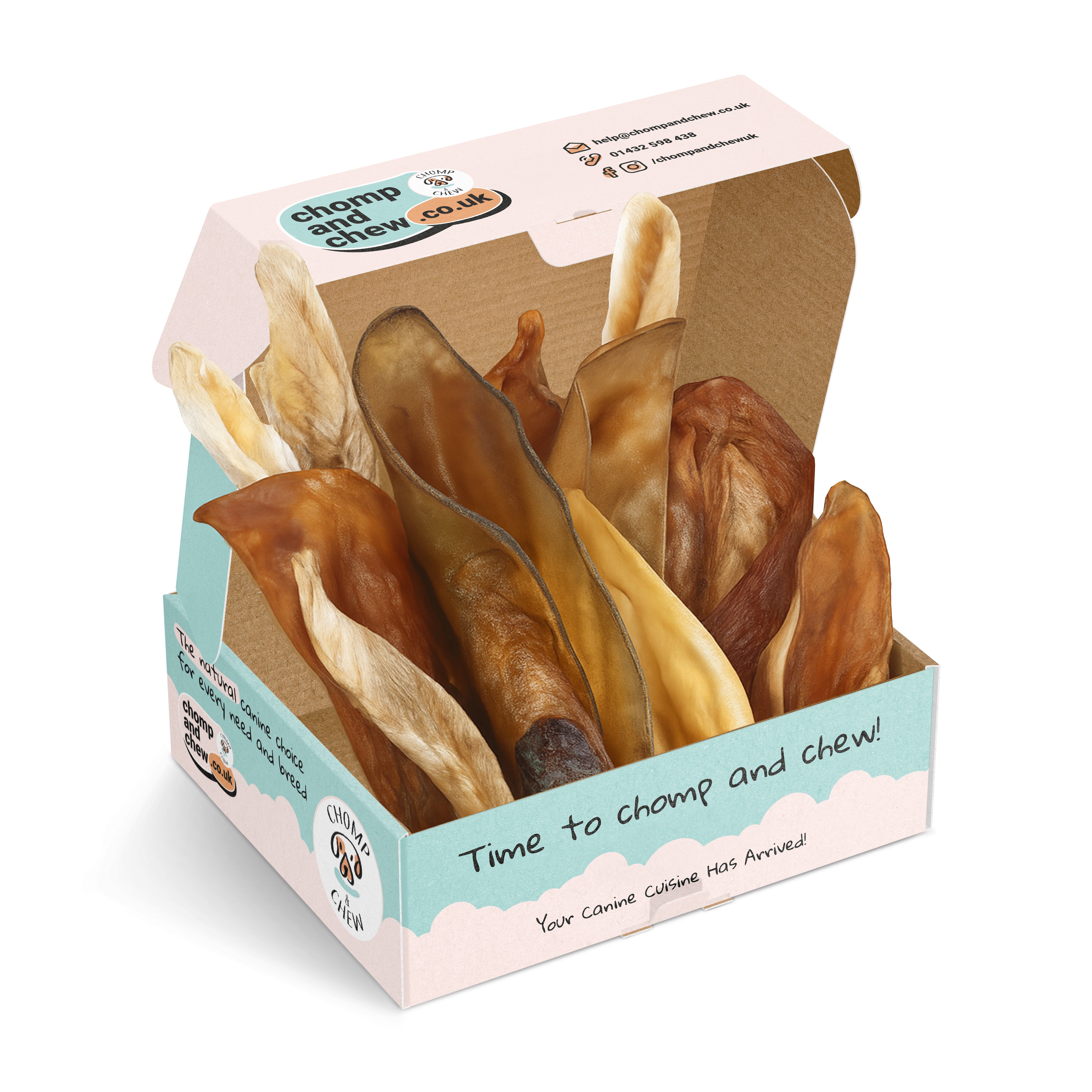 All Ears Chomper Box®