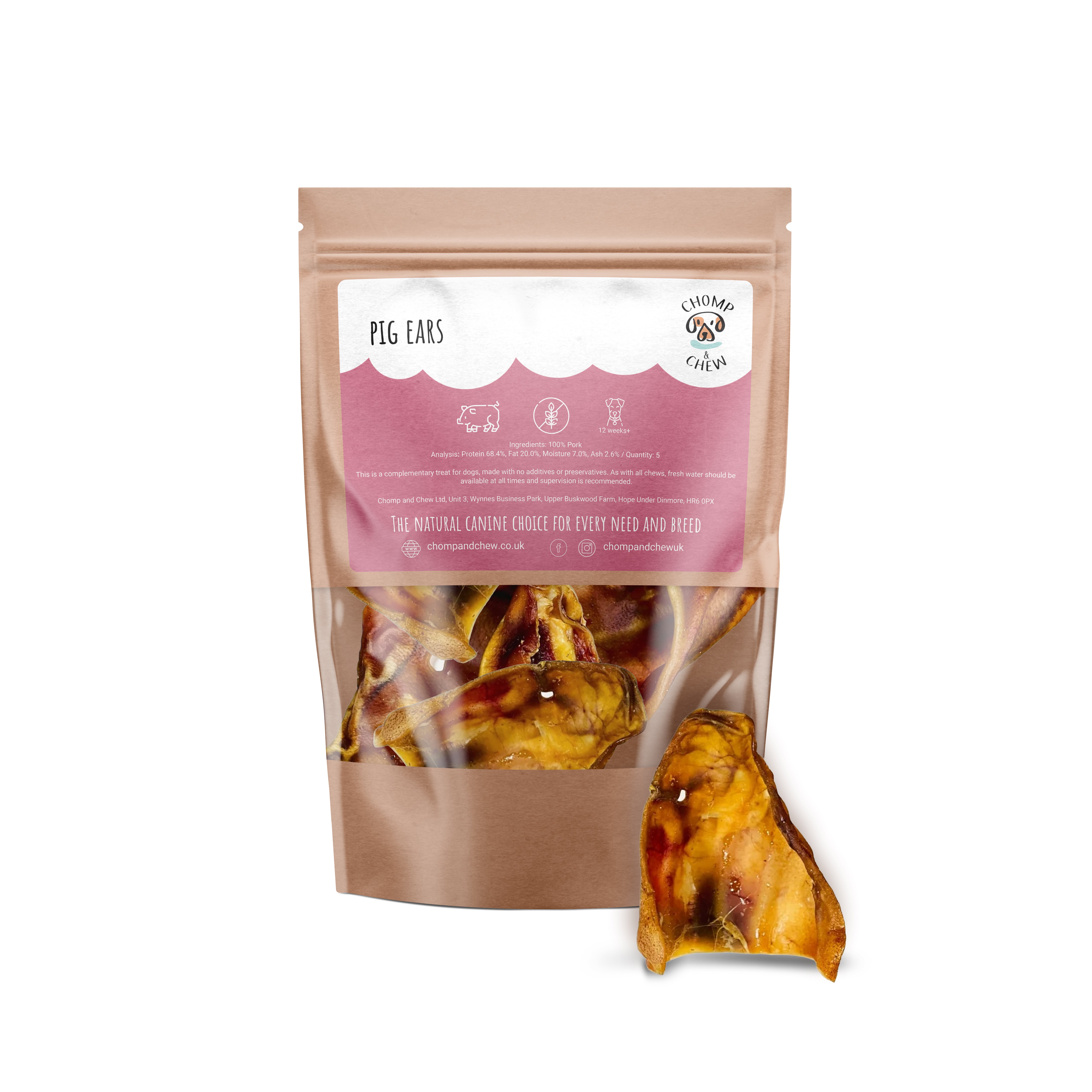 Pig Ears