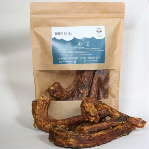 Turkey Necks for Dogs