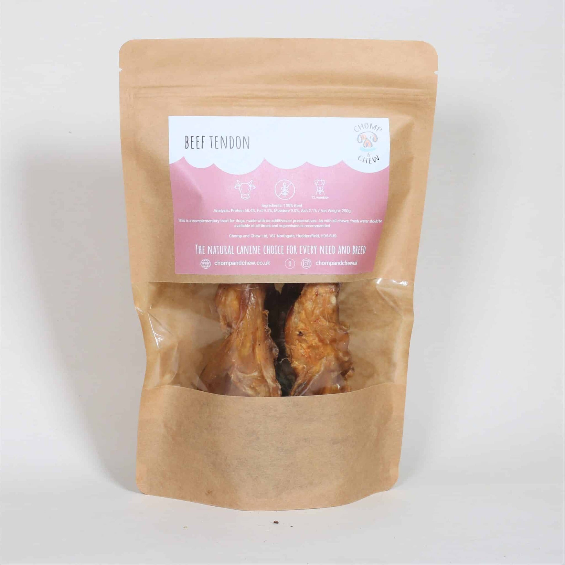 beef tendon