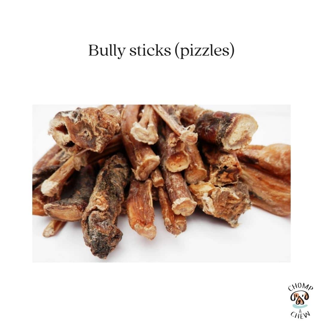 Long Lasting Delights dog chews