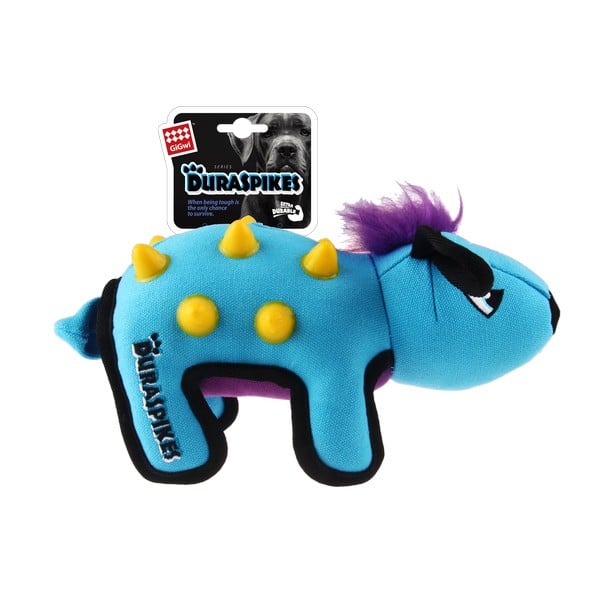 Gigwi Duraspikes Rabbit Dog Toy