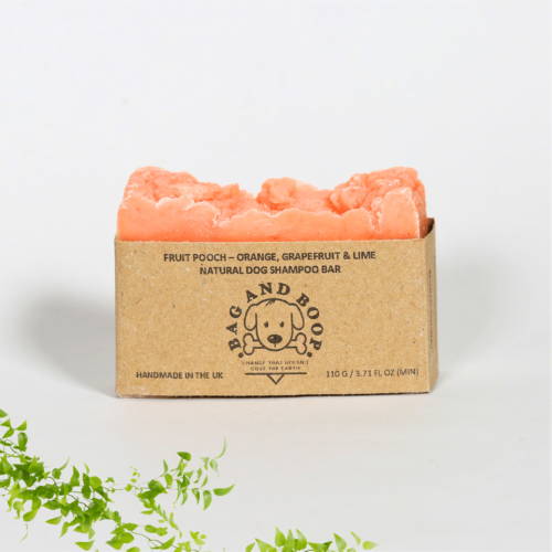 Pooch Dog Shampoo Bar
