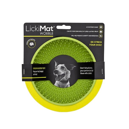 Lickimat Wobble