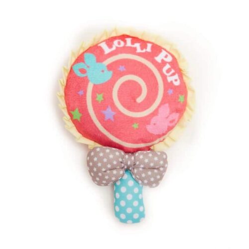 Lollipop Dog Toy
