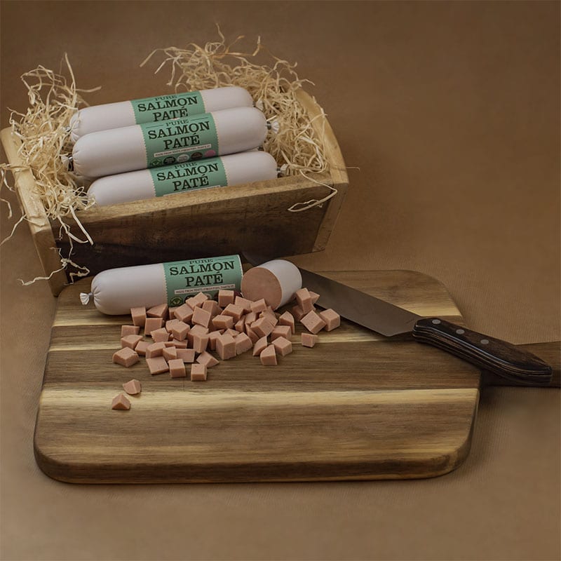 JR Pure Salmon Pate