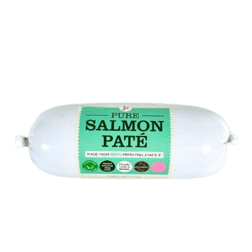 JR Pure Salmon Pate