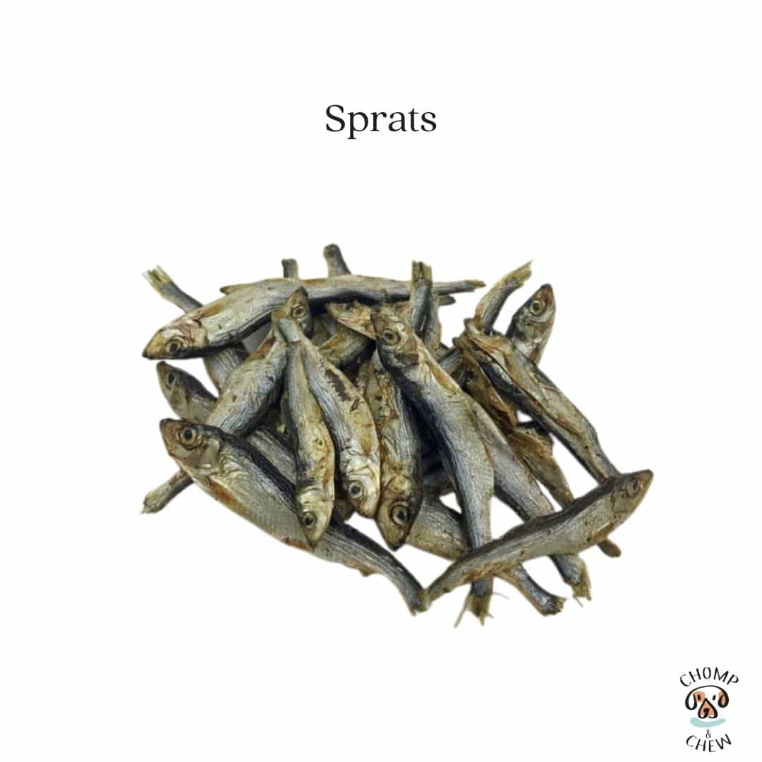 Sprats Dog Treats