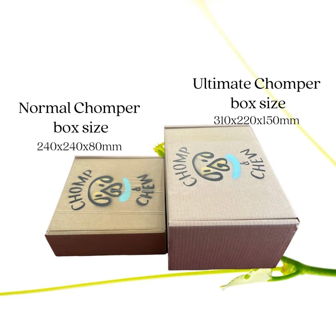 Ultimate Chomper Box® - Variety Dog Chews