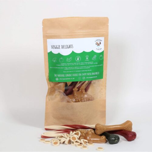 Veggie Delights Dog Treats