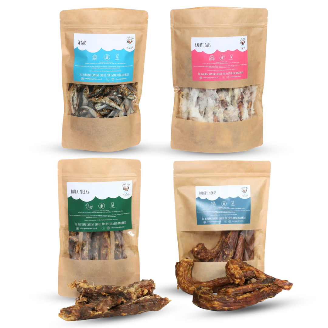 Alternative Proteins Bundle