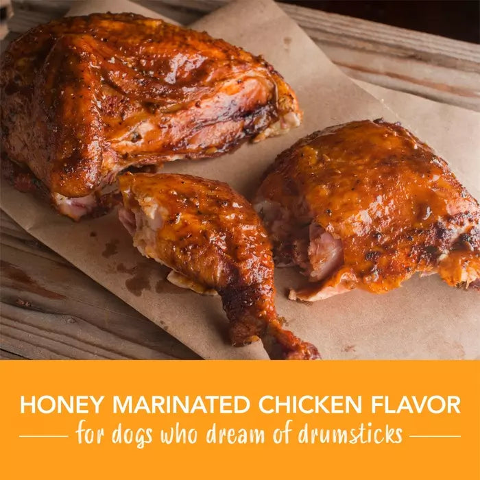 Teeth Cleaning Gel for Chicken and Honey