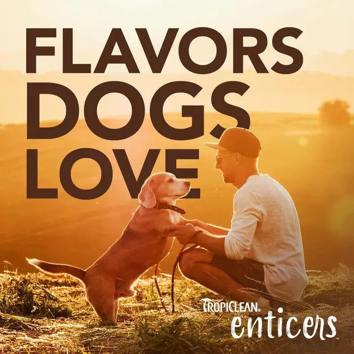 Teeth Cleaning Gel for Dogs Peanut Butter and Honey