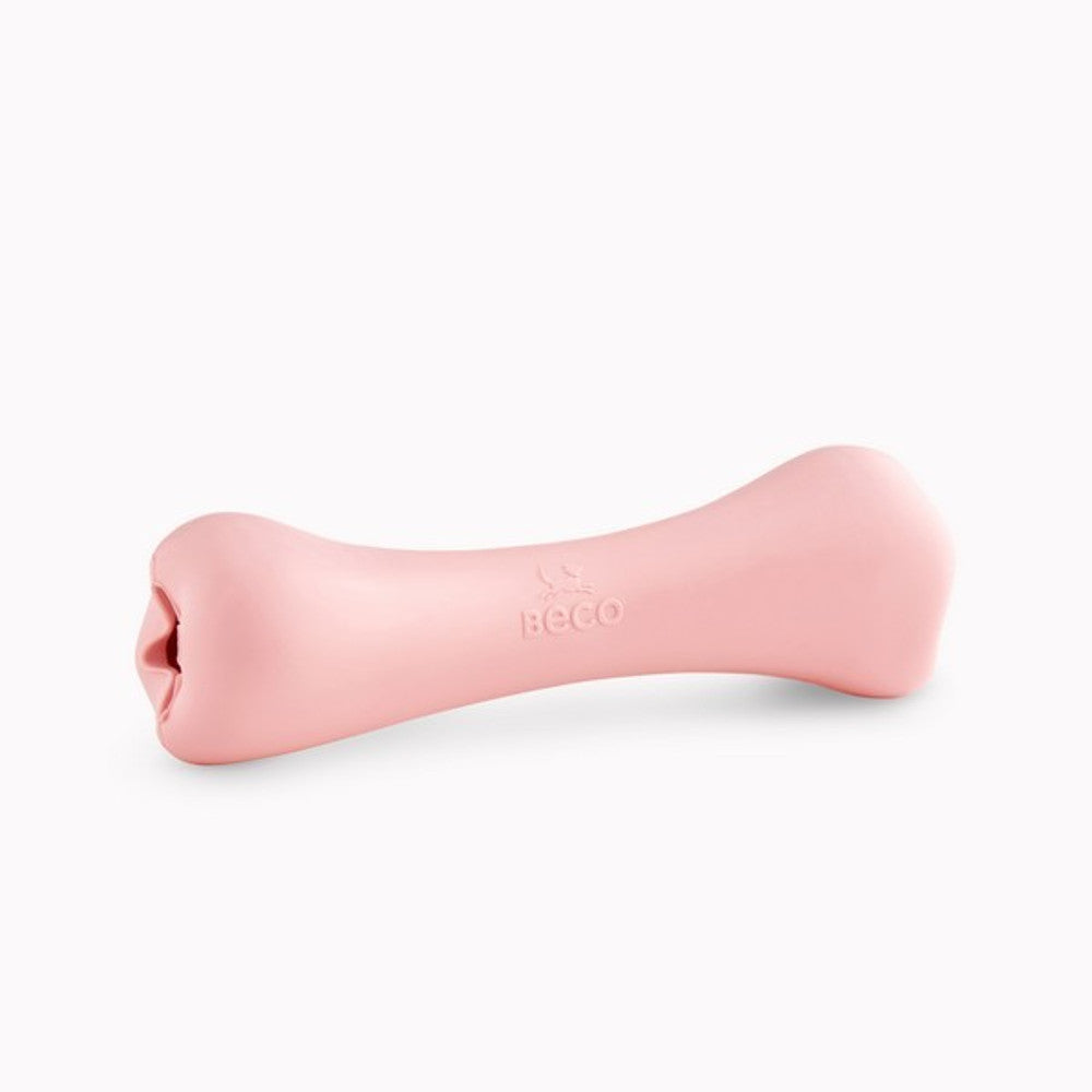 Beco Bone Eco-friendly dog toy - Small