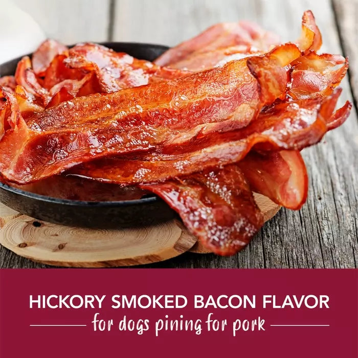Teeth Cleaning Gel for Dogs Smoked Bacon